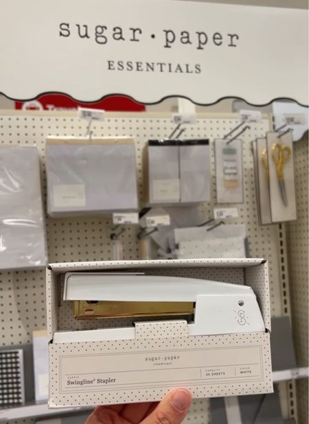 Target gift guide, gifts for her, stocking stuffers, office supplies, sugar paper, gift ideas, gifts under 20 

This new Sugar Paper essentials collection so oh so cute!😍 and many of the items make for perfect stocking stuffers or pair them together in cute combos for gift sets! 

#LTKunder50 #LTKHoliday #LTKGiftGuide
