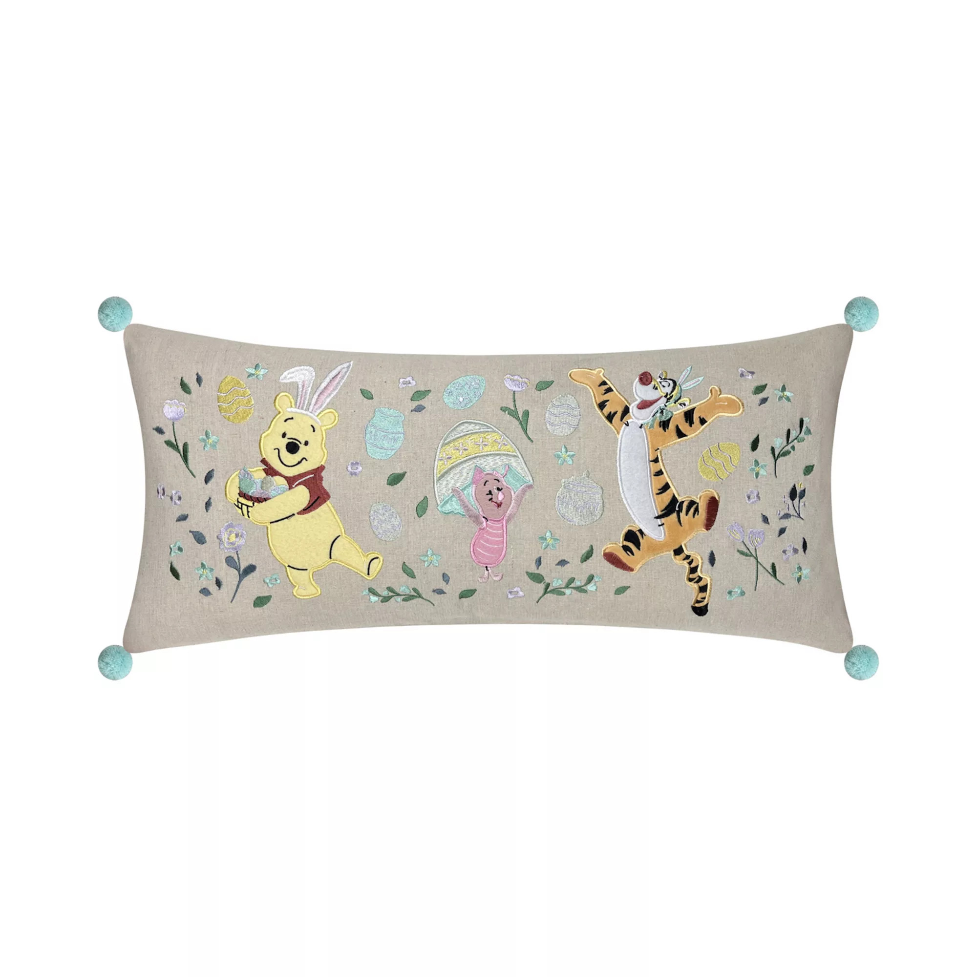 Disney's Pooh & Friends Linen Pillow by Celebrate Together™ | Kohl's