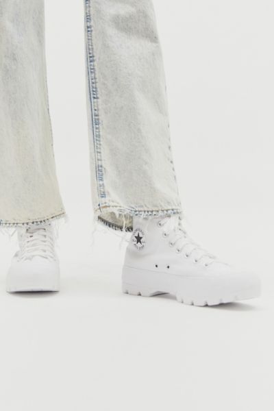 Converse Chuck Taylor All Star Lugged High Top Sneaker | Urban Outfitters (US and RoW)