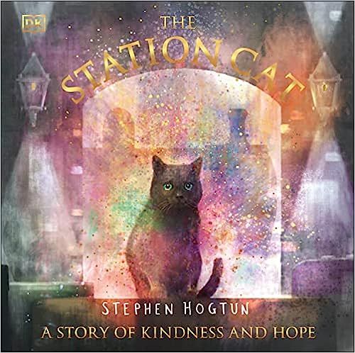 The Station Cat     Hardcover – June 28 2022 | Amazon (CA)
