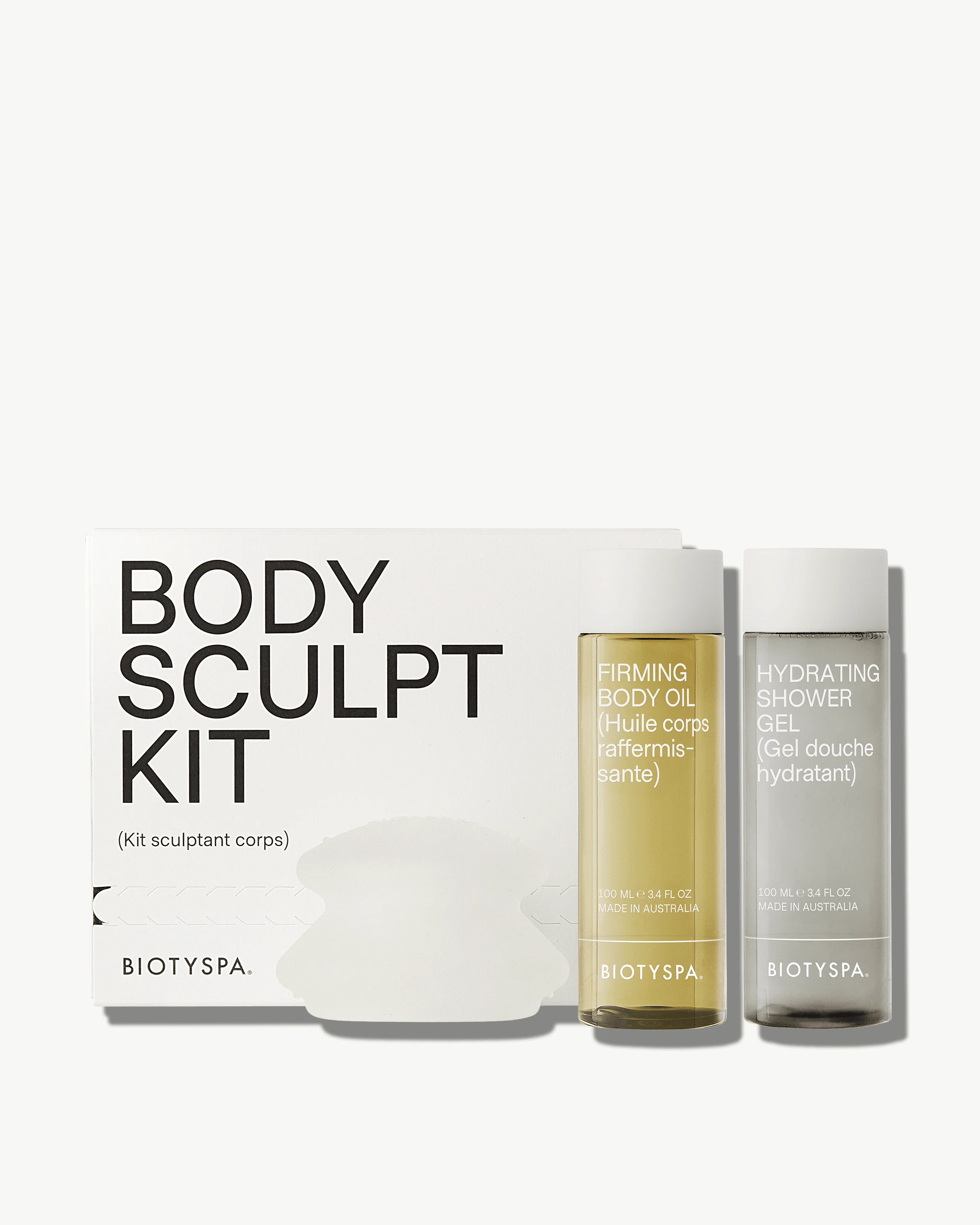 Body Sculpt Kit | Credo Beauty