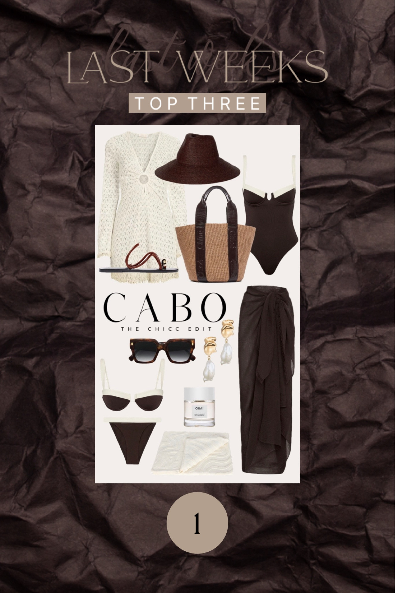 Cabo edit ✍🏻 

#swimwear #swim #resort #vacation #travel 

#LTKOver40 #LTKgrwm #LTKootd