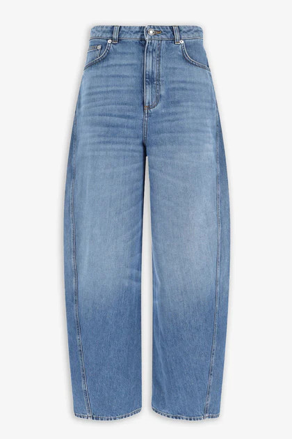 Cocoon blue trousers | Shop Savannahs (US)