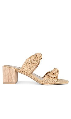 Dolce Vita Zemmie Sandal in Light Natural from Revolve.com | Revolve Clothing (Global)