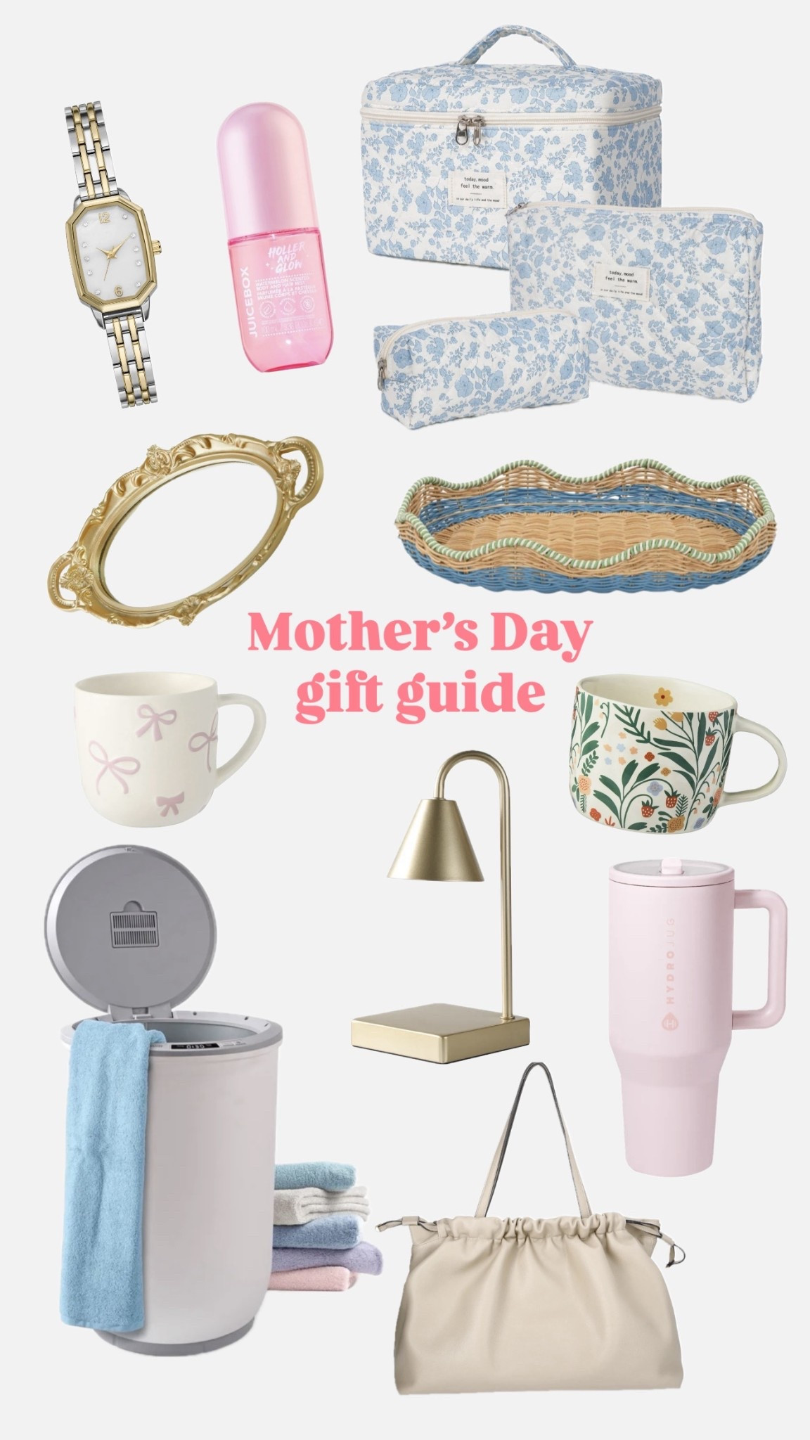 Mother’s Day gift guide from Walmart 

#LTKMothersDay