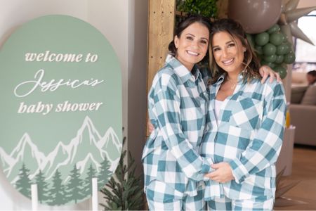 Let’s try this again! On sale baby shower pajamas- comes in 3 colors. Pink, blue and green! 

#LTKfamily #LTKfindsunder50 #LTKSpringSale