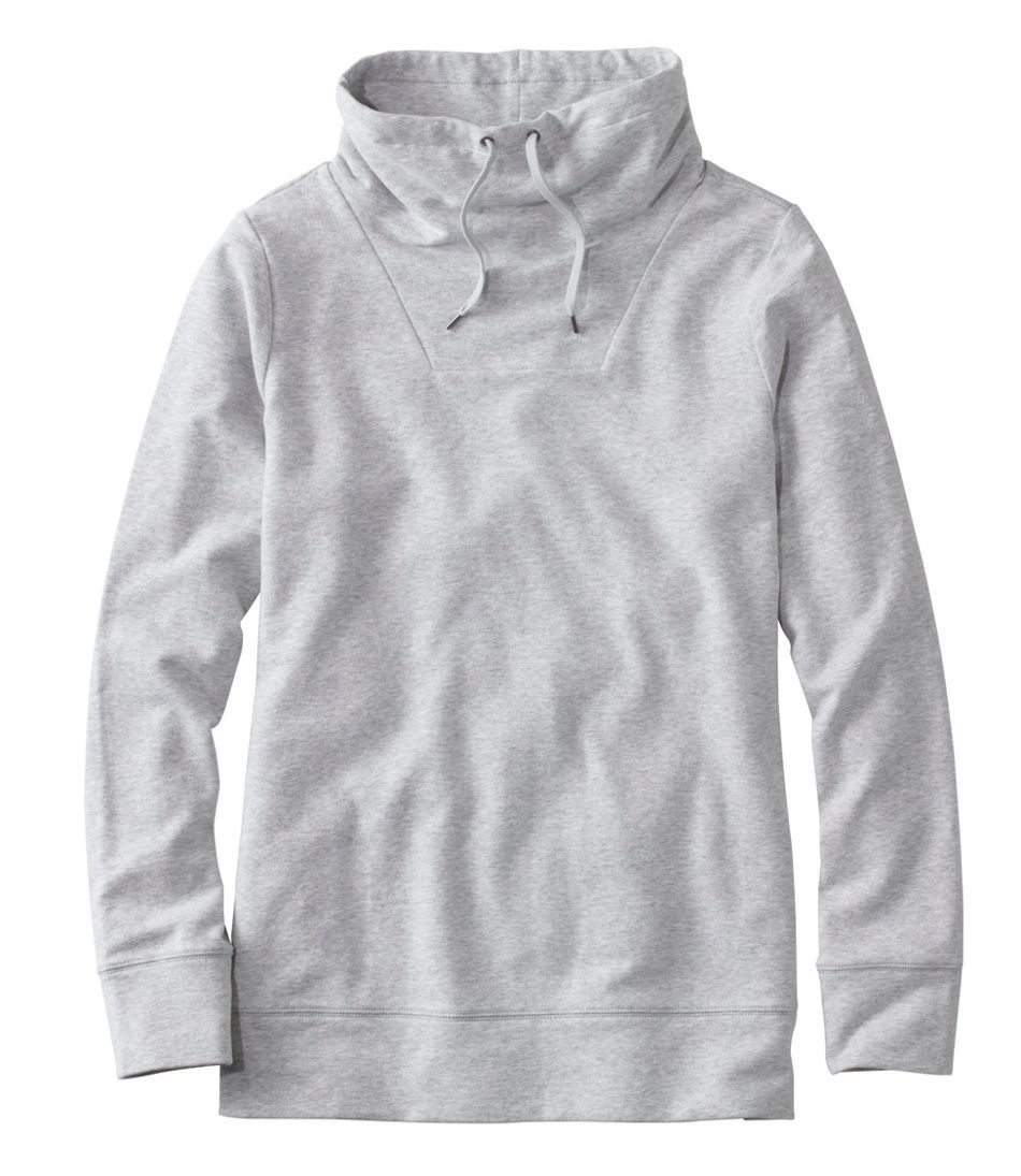 Women's Ultrasoft Sweats, Funnelneck Pullover | L.L. Bean