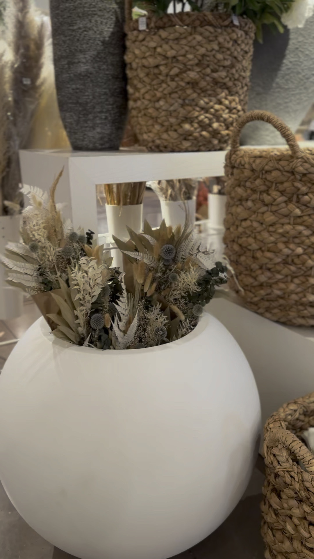 These faux decor options look real! Great quality and love the aesthetic 

#LTKhome #LTKfamily #LTKfindsunder100