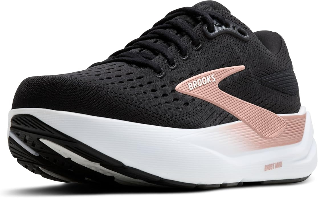Brooks Women’s Ghost Max 3 Neutral Running & Walking Shoe | Amazon (US)