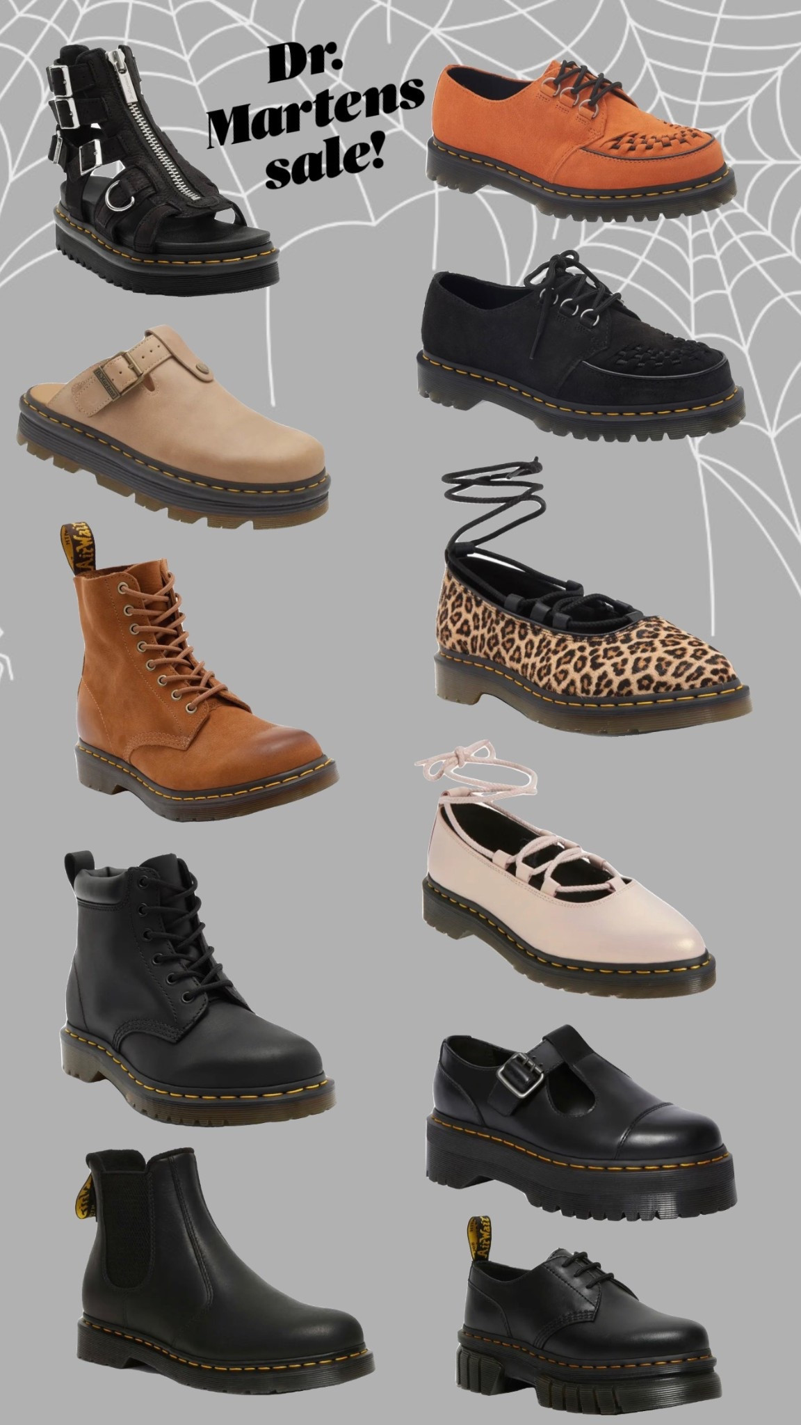 Dr. Martens sale! 

#LTKootd #LTKSaleAlert