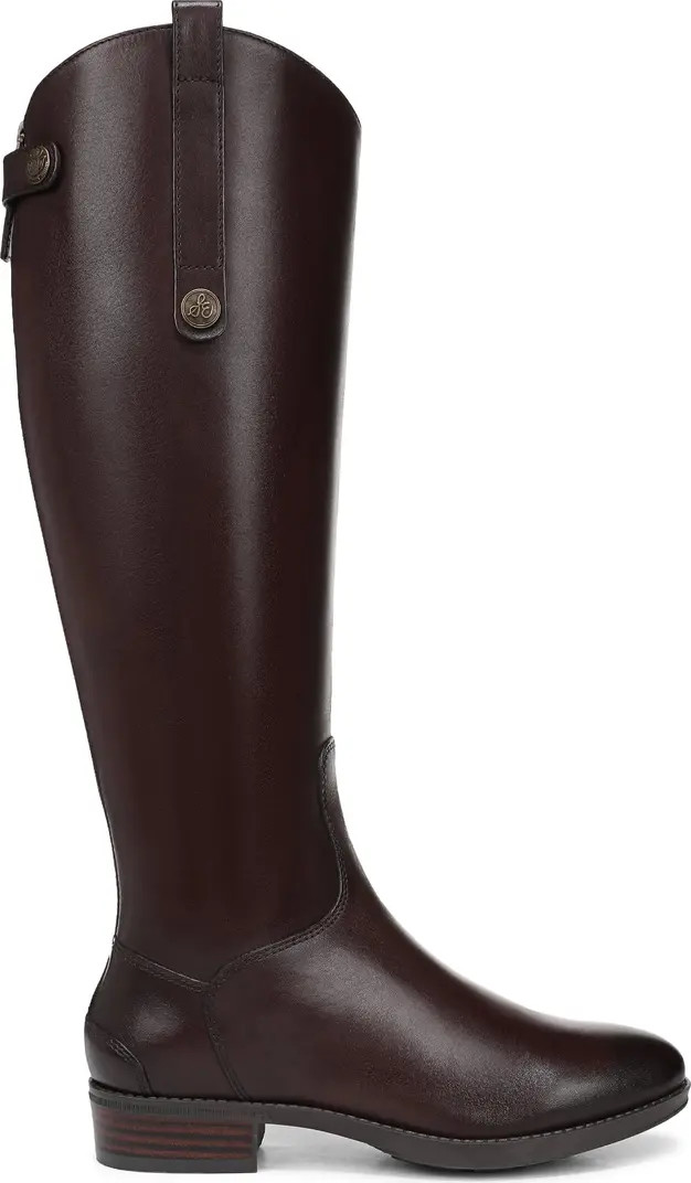 Penny Tall Leather Riding Boot (Women) | Nordstrom