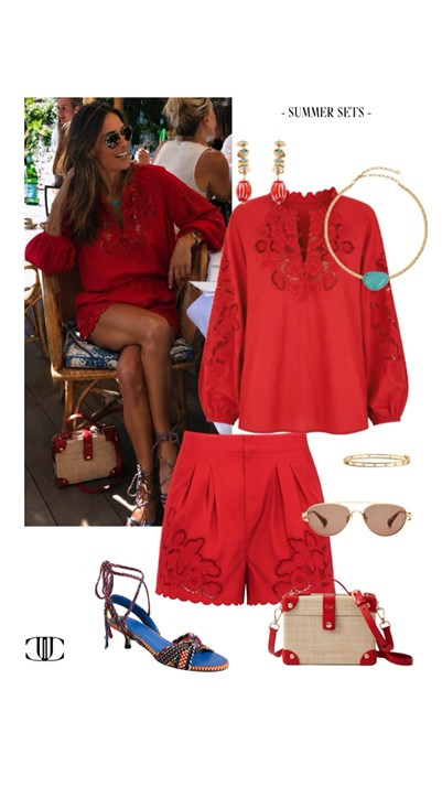 Summer matching sets make getting dressed feel so easy. ☀️ From breezy linen co-ords to colorful printed sets and elevated neutrals, these are the pieces I keep reaching for all season long. They look polished with almost no effort and work for everything from vacation dinners to poolside lunches and weekend plans. Truly the heroes of my summer wardrobe. 🤍

#LTKStyle #MatchingSets #SummerStyle #ResortWear #VacationStyle #SummerOutfits #LinenStyle #CoOrdSet #EffortlessStyle #VacationOutfits #ChicStyle #SummerFashion #ResortFashion #LTKFinds

#LTKTravel #LTKootd #LTKSeasonal #LTKOver40