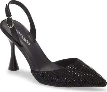 Jeffrey Campbell Zivote Slingback Pump | Nordstrom | Nordstrom