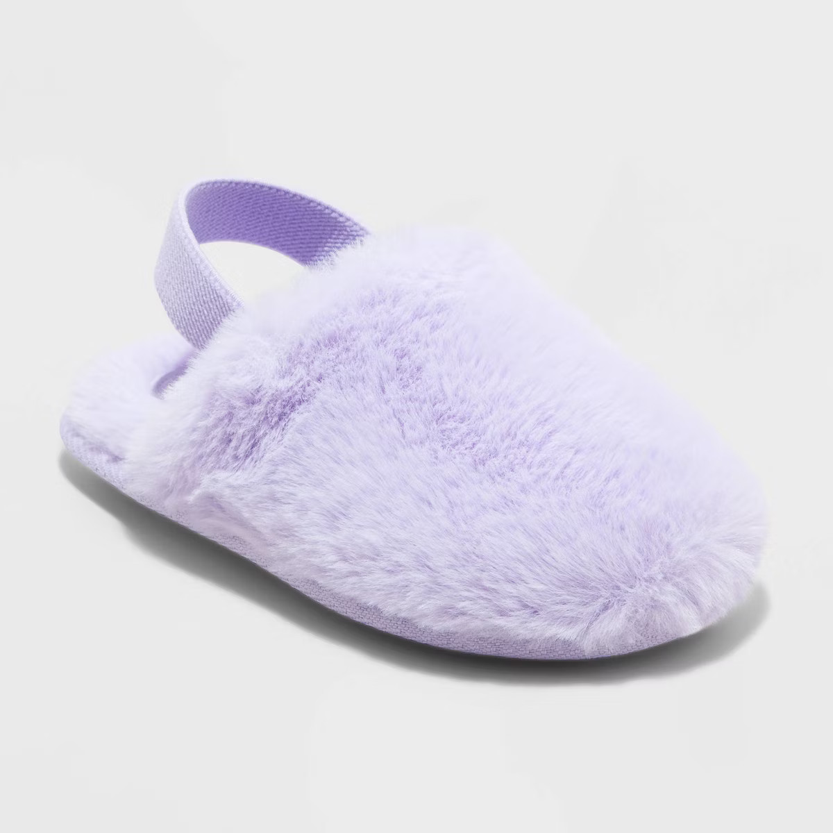 Toddler Nova Puff Scuff Slippers - Cat & Jack™ | Target