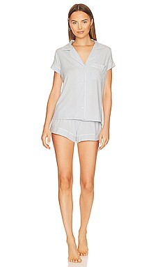 Gisele Shortie PJ Set
                    
                    eberjey | Revolve Clothing (Global)