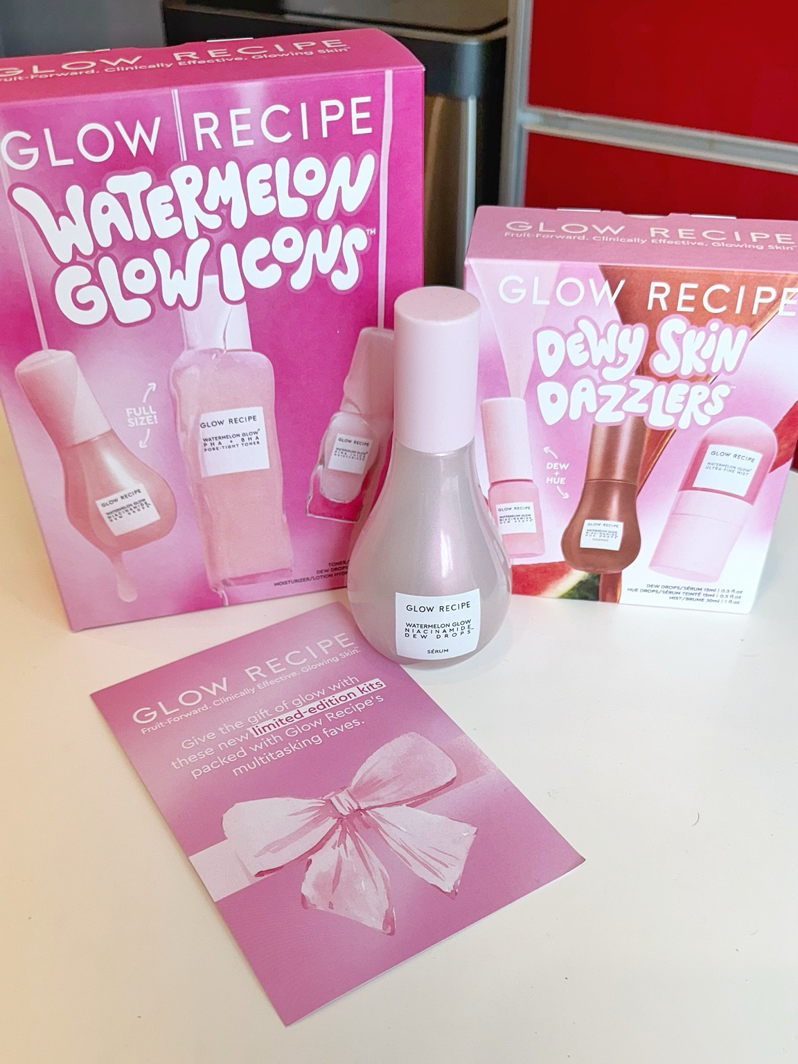 Glow Recipe Best Sellers Kits 💖

#LTKBeauty