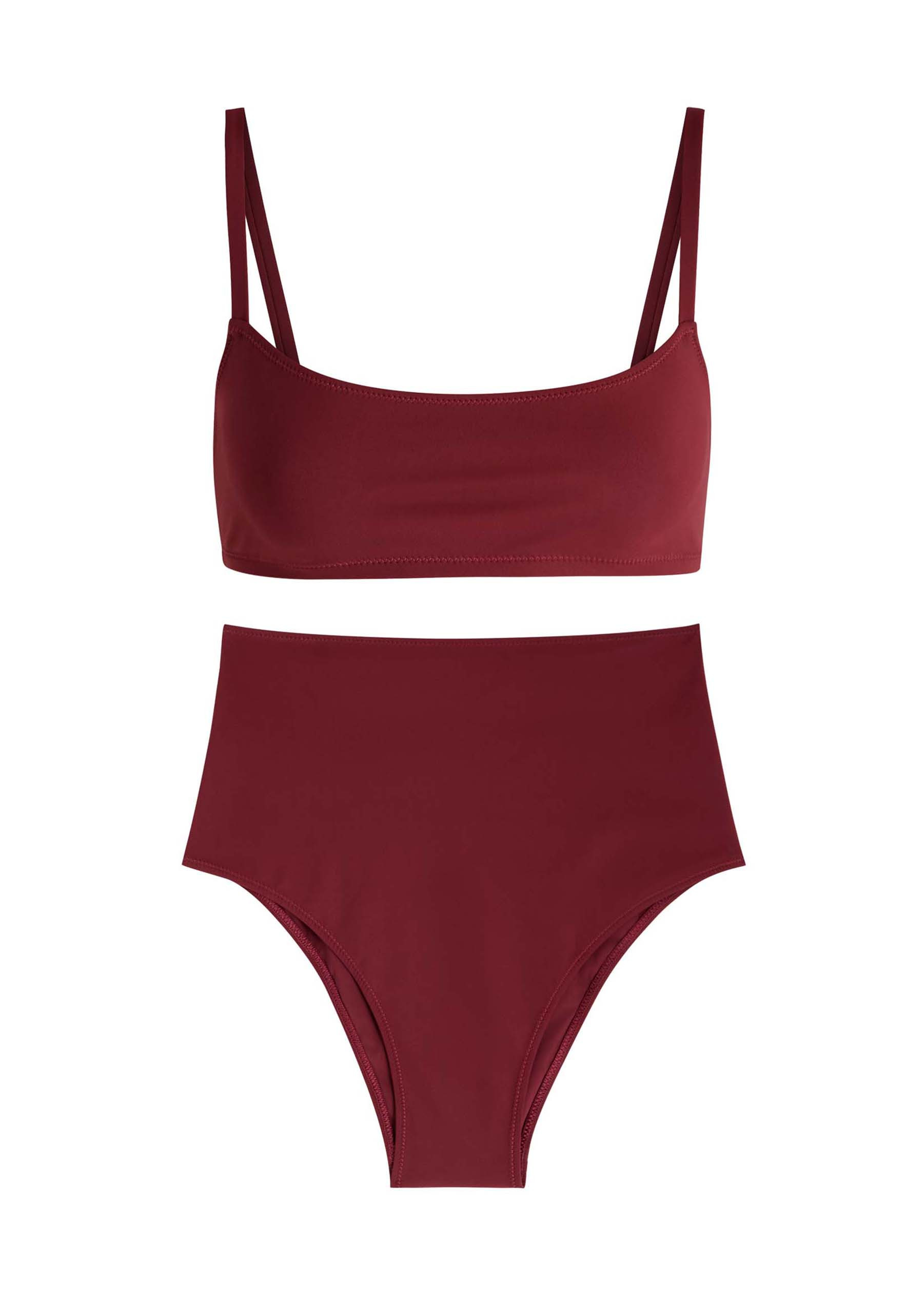 Undici High Waist bikini | Harvey Nichols