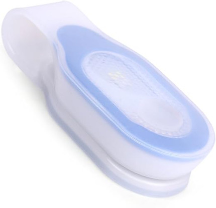 Click for more info about ALONEFIRE LED Flashlights Clip on Flashlight Night Safely Nursing Night Light Hands Free Strong M...
