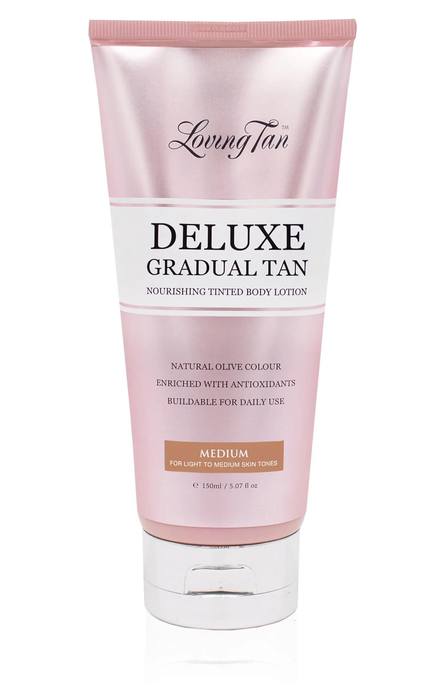 Loving Tan Deluxe Gradual Tan Nourishing Tinted Body Lotion | Nordstrom | Nordstrom
