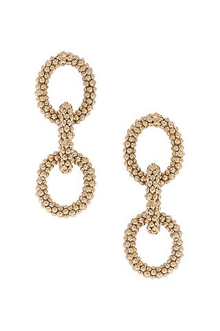Piranha Earrings | FWRD 