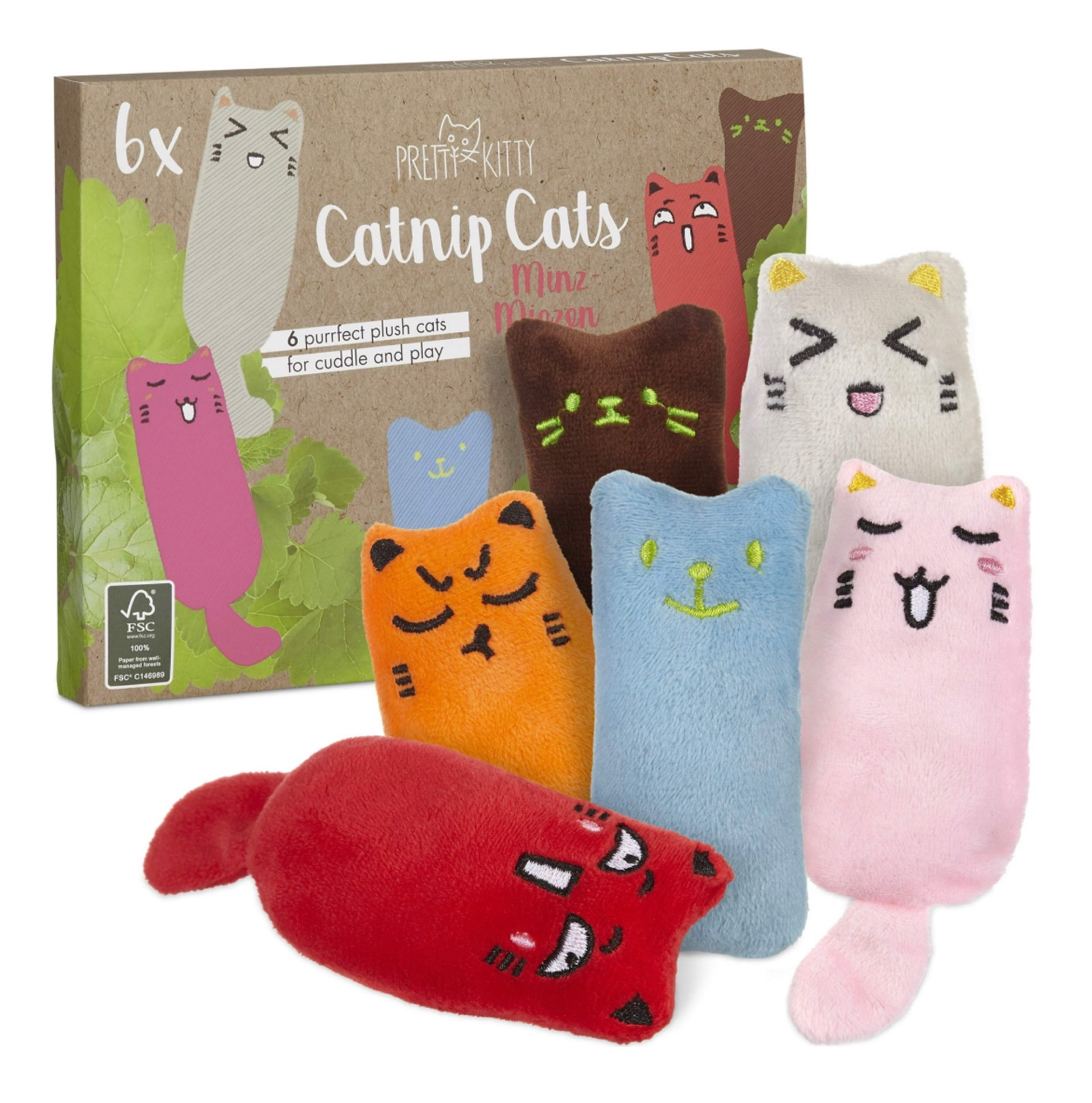 Gift Ideas For the CAT Lover in your Life! 

#LTKGiftGuide #LTKhome