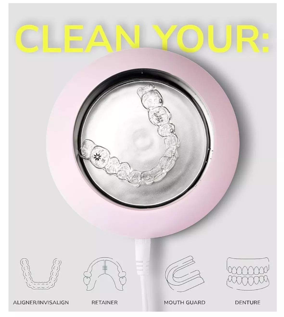 Zima Dental Rose Pink Dental Pod curated on LTK