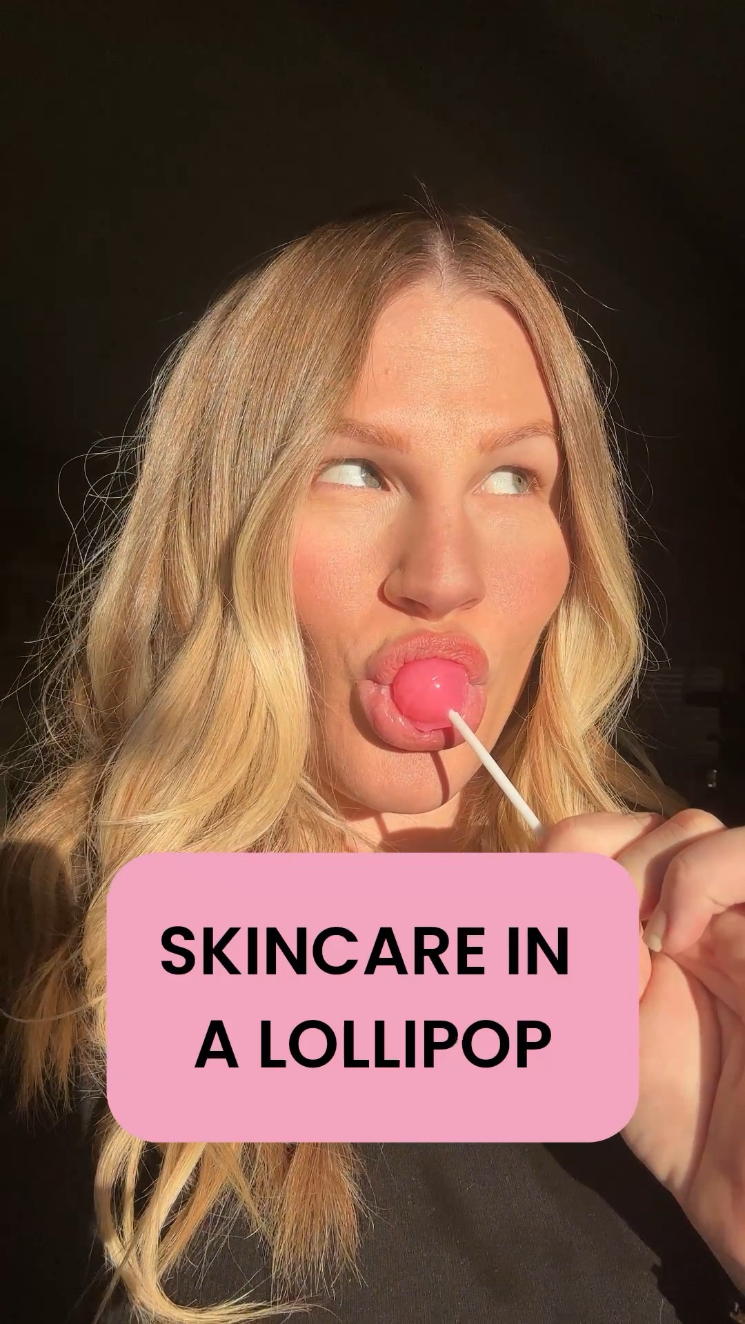 #LTKskincare skincare in a lollipop  