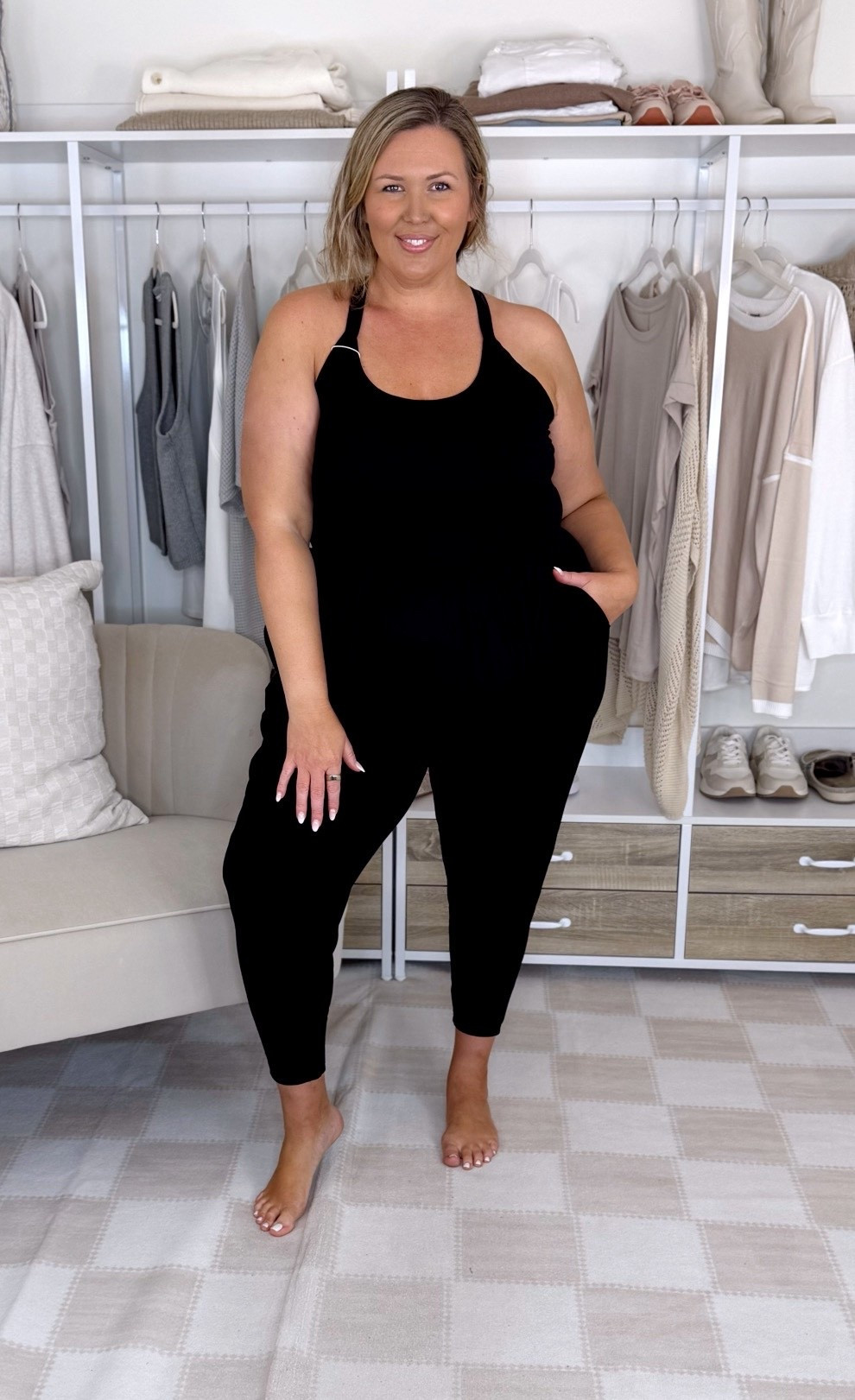 I’m wearing the 2X in everything here! Love the fit, definitely don’t size down!

Plus size fashion, halara activewear haul, workout outfits, active dress, activewear, summer dresses, midsize fashion belly friendly

#LTKPlusSize #LTKMidsize #LTKActive