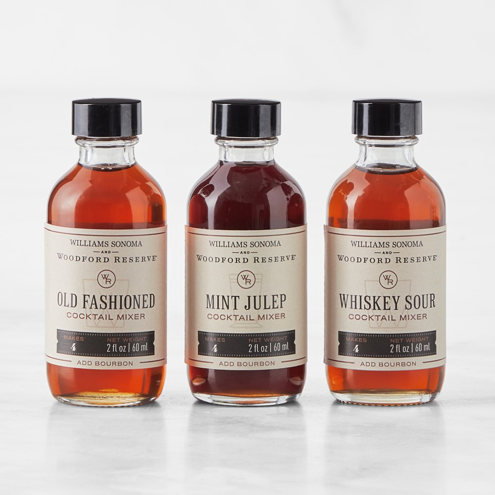 Woodford Reserve x Williams Sonoma Gift Set | Williams-Sonoma