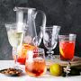 Vintage Etched Glassware Collection | Williams-Sonoma