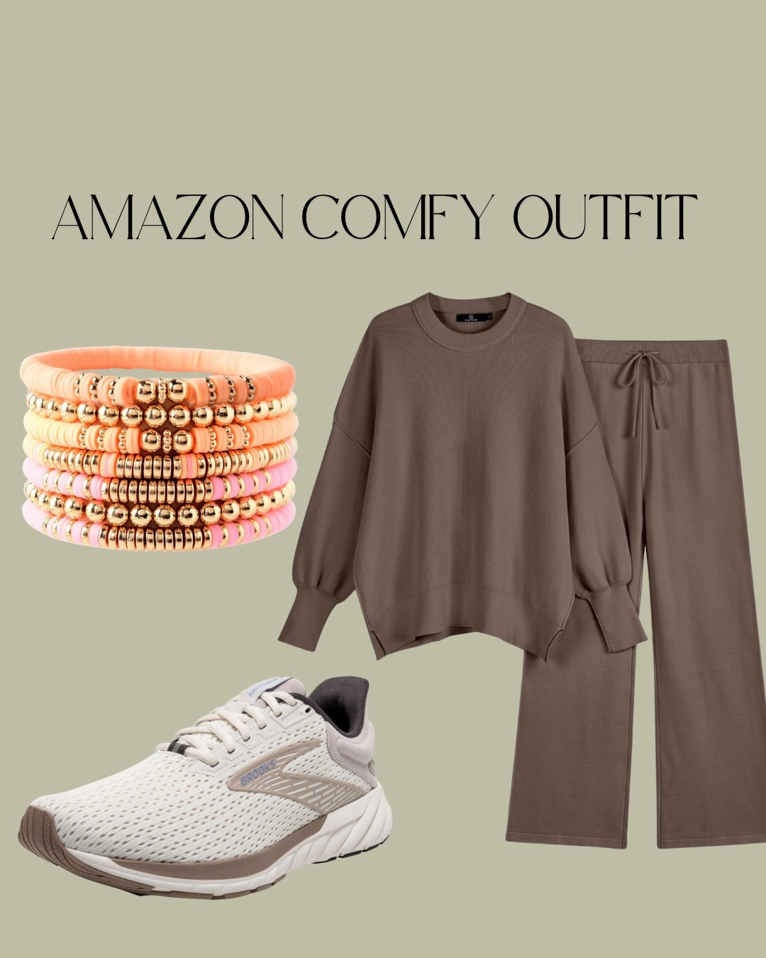 Amazon Comfy Outfit 

#LTKMidsize #LTKSeasonal #LTKSpringSale