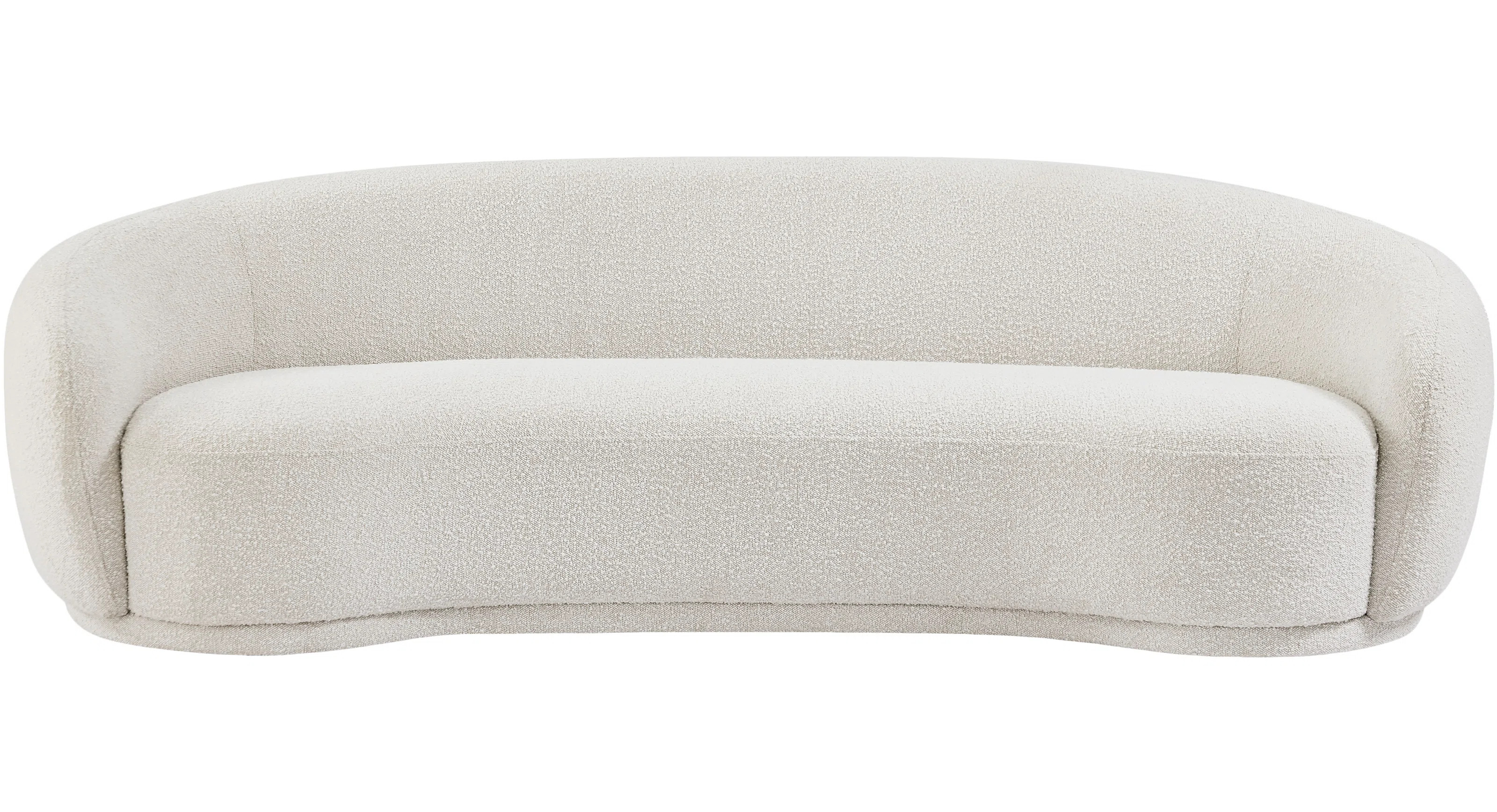 Foyzul 90" Rolled Arm Chesterfield Sofa | Wayfair North America