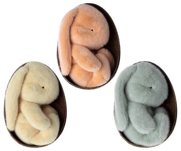 Plush Bunny in Egg | MailegUSA