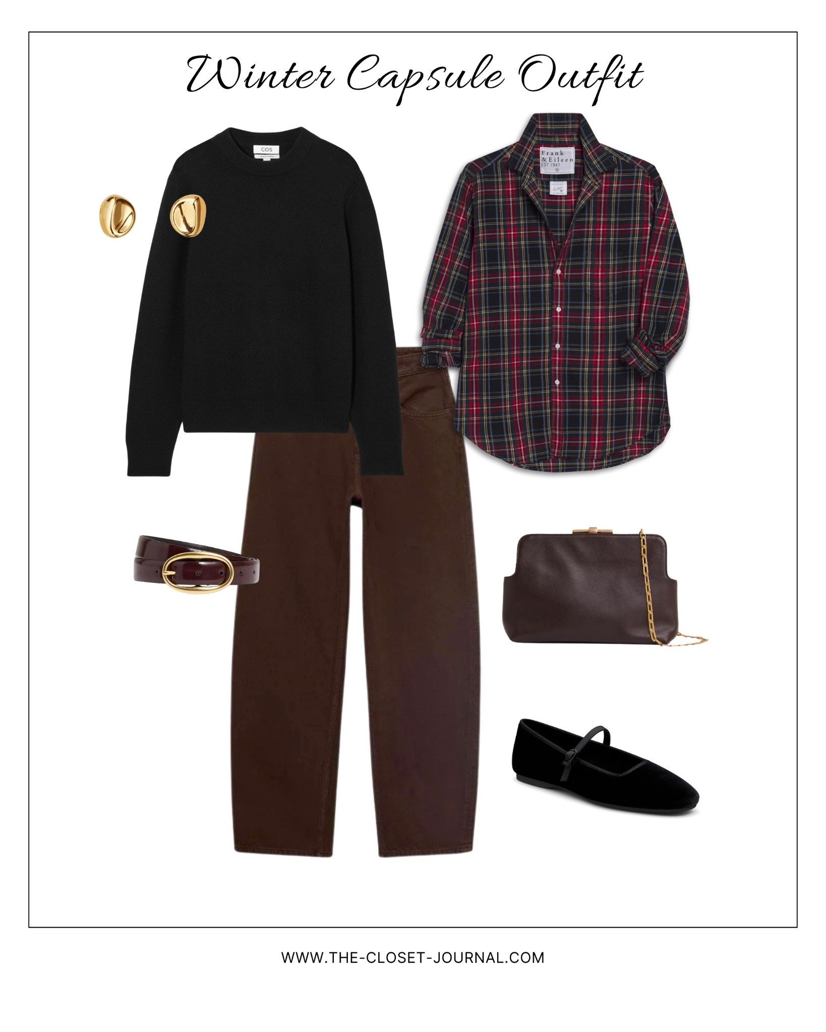 Casual festive Look 💫