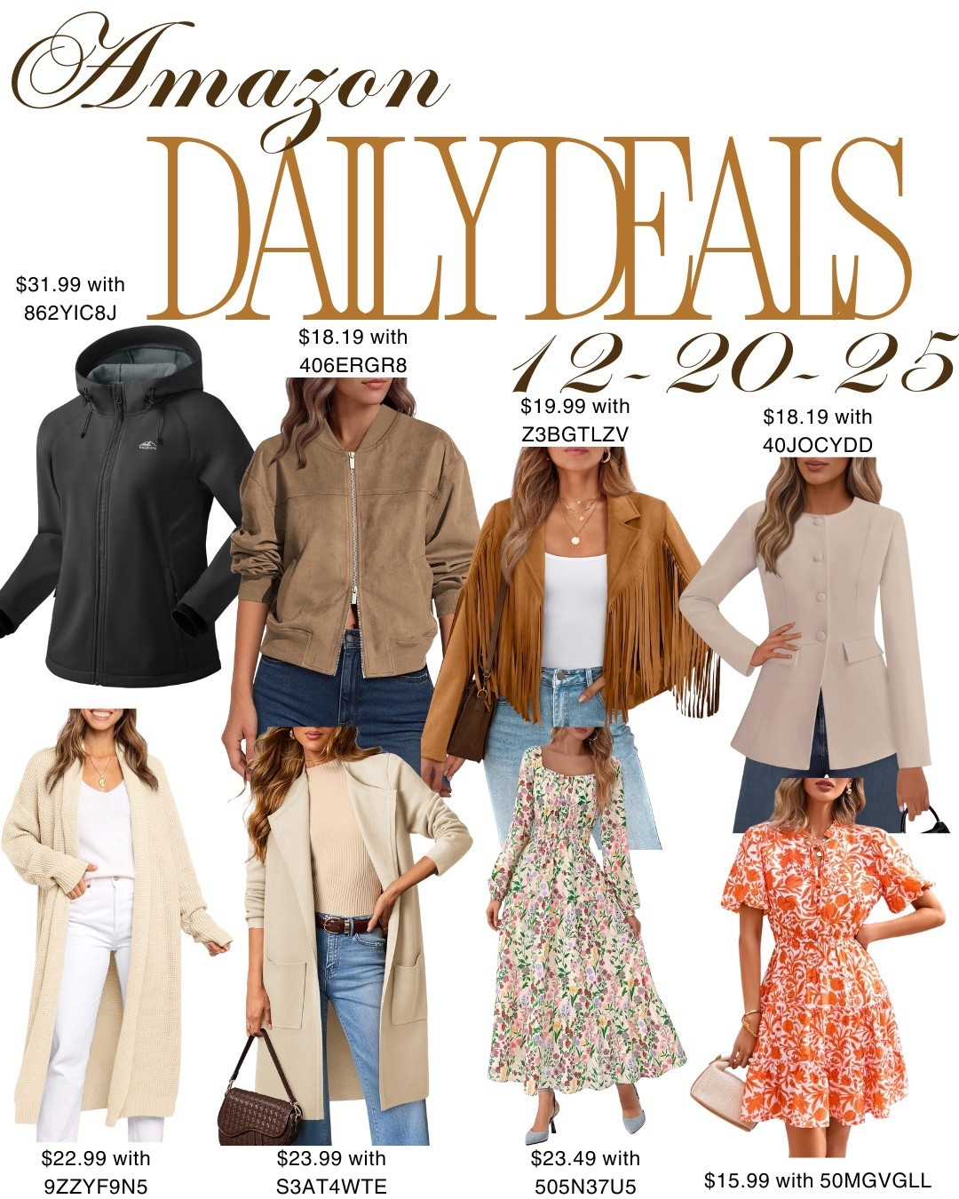 Amazon deals 

#LTKSaleAlert #LTKFindsUnder100 #LTKFindsUnder50