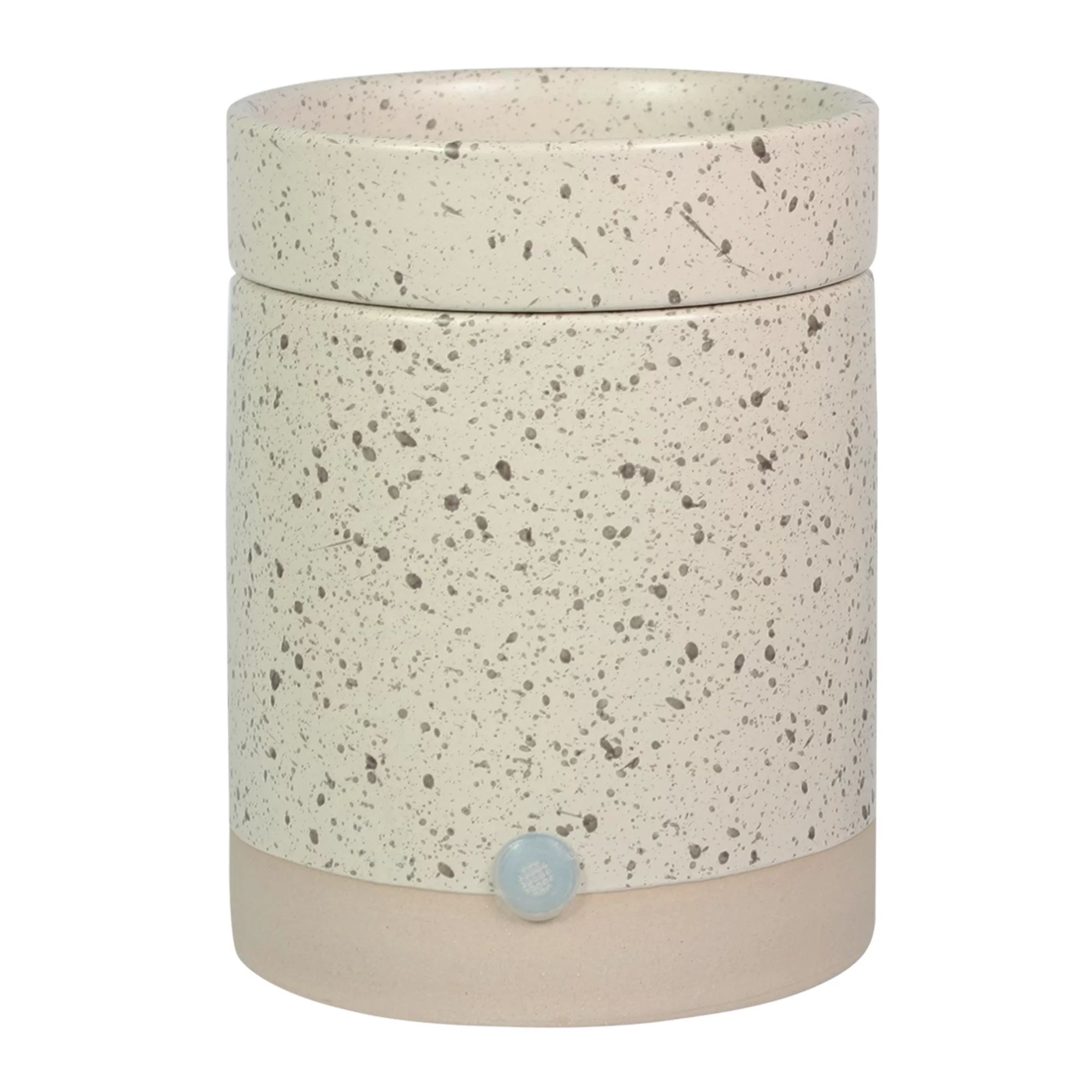 Mainstays Electric Speckled Gray Ceramic Oil Warmer, Single Pack | Walmart (US)