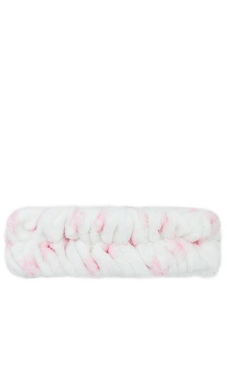 Cloud Headband in Sugar Blossom | Revolve Clothing (Global)
