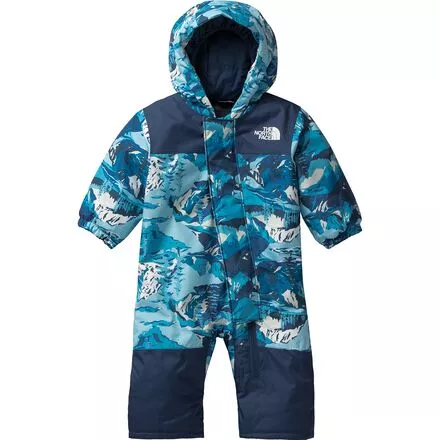 Northface kids clearance snow suit