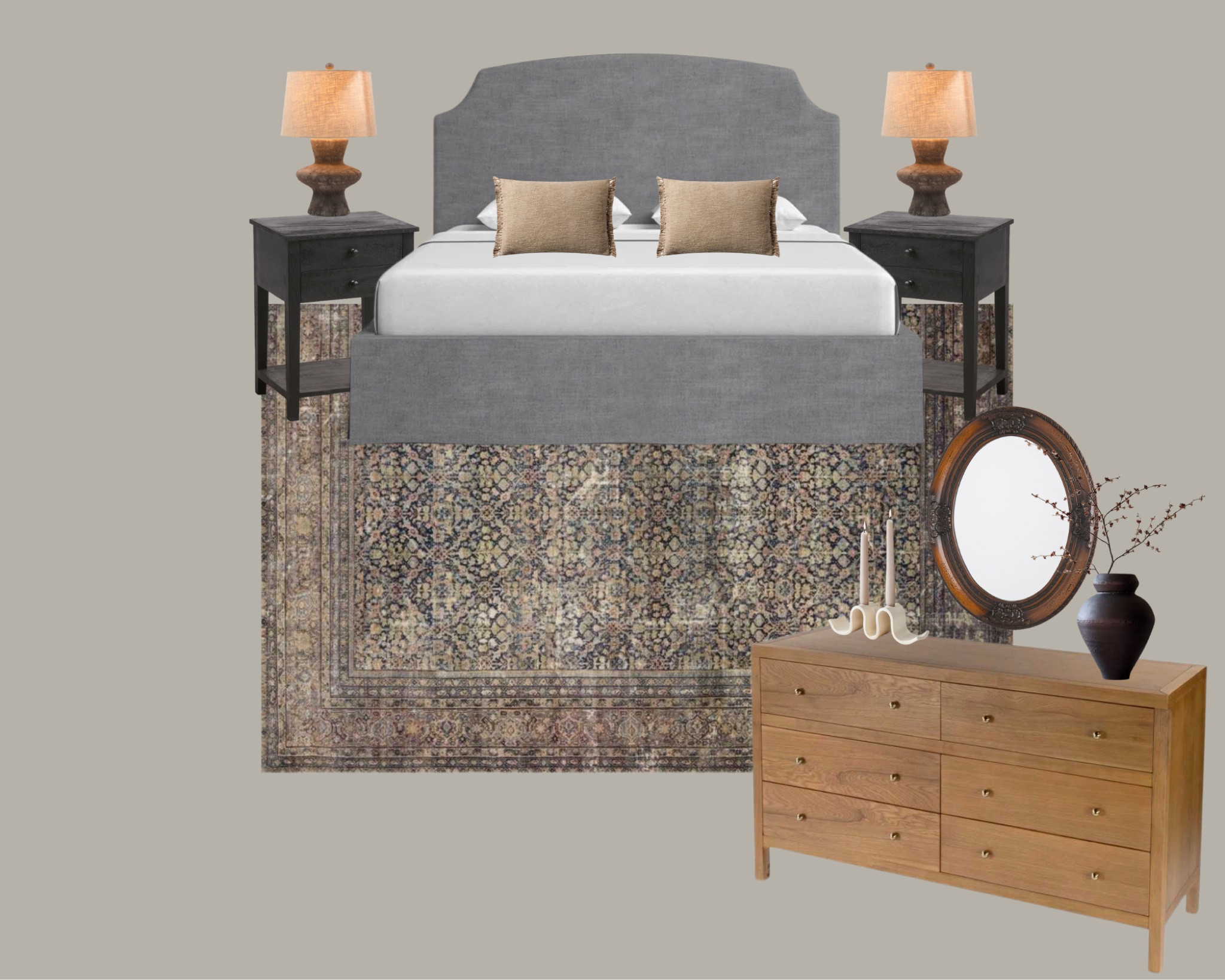 McGee & Co. inspired Primary Bedroom 

#LTKhome