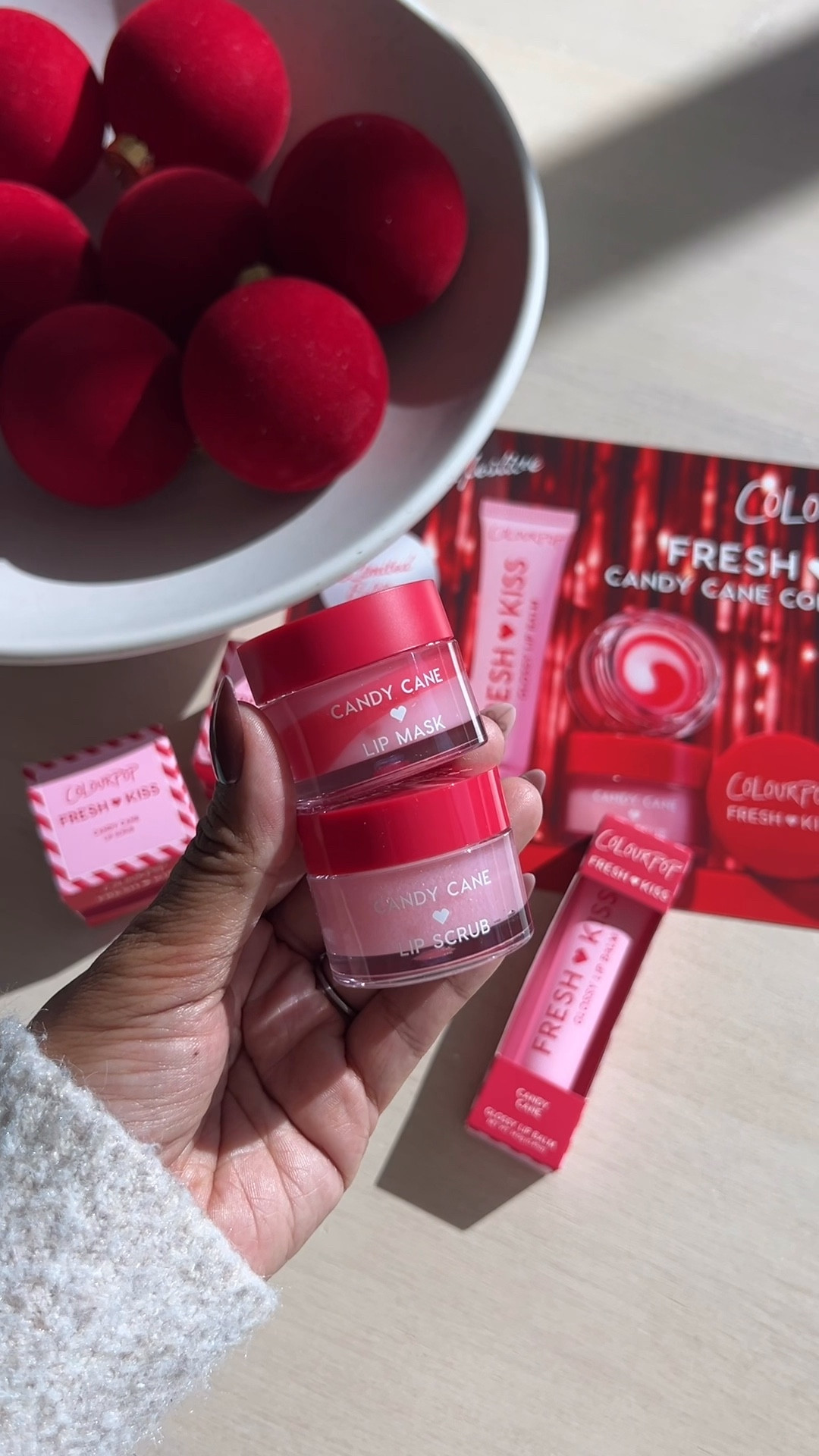 This lip scrub, lip mask & lip balm are the perfect holiday trio to add to your wishlist this year. They would make the perfect stocking stuffer for your tween & teen, too! ✨♥️

#LTKBeauty