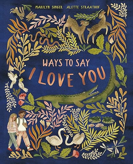 Ways to Say I Love You | Amazon (US)