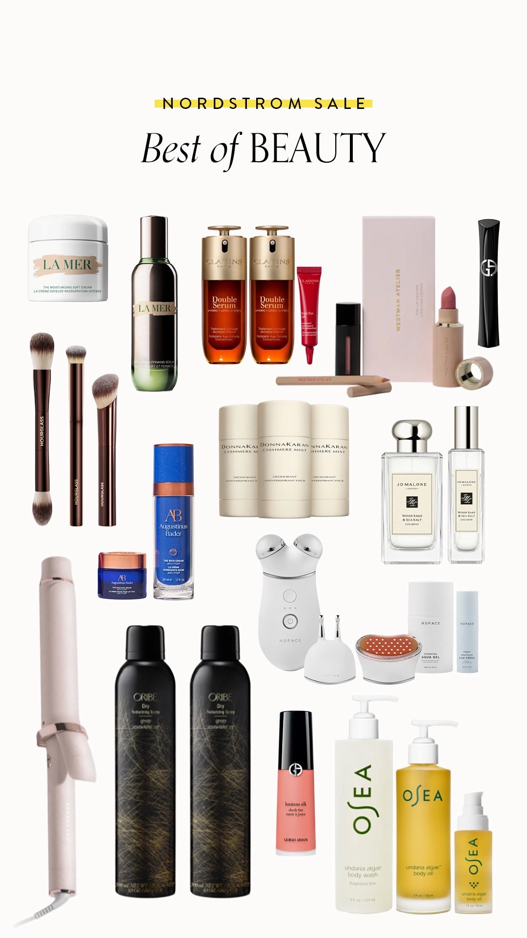 Nordstrom Sale Best of Beauty

#LTKSaleAlert #LTKBeauty