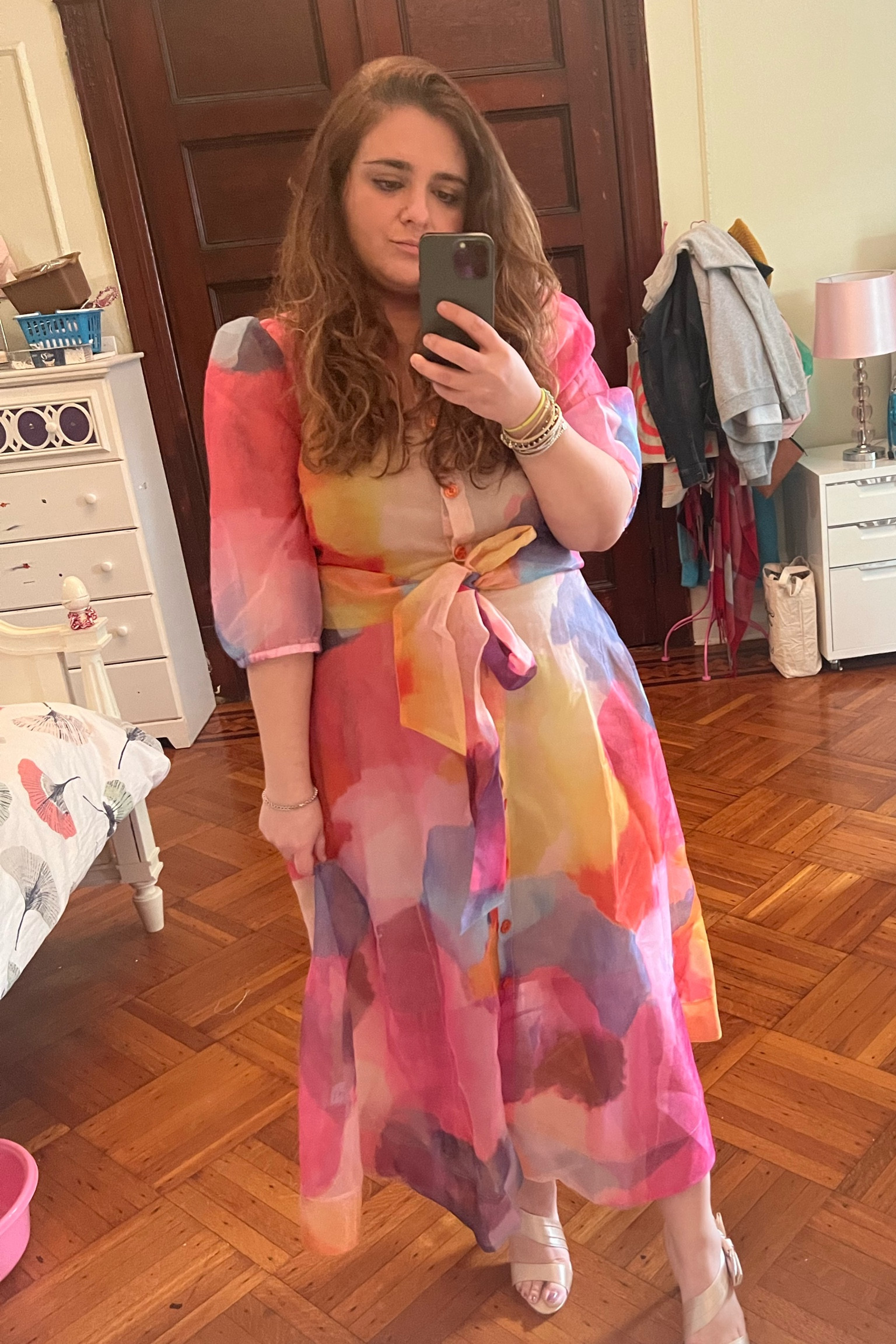 New York & Co dress (size M)

#LTKSeasonal