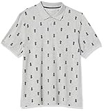 Amazon Essentials Men's Regular-Fit Cotton Pique Polo Shirt | Amazon (US)