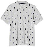 Amazon Essentials Men's Regular-Fit Cotton Pique Polo Shirt | Amazon (US)