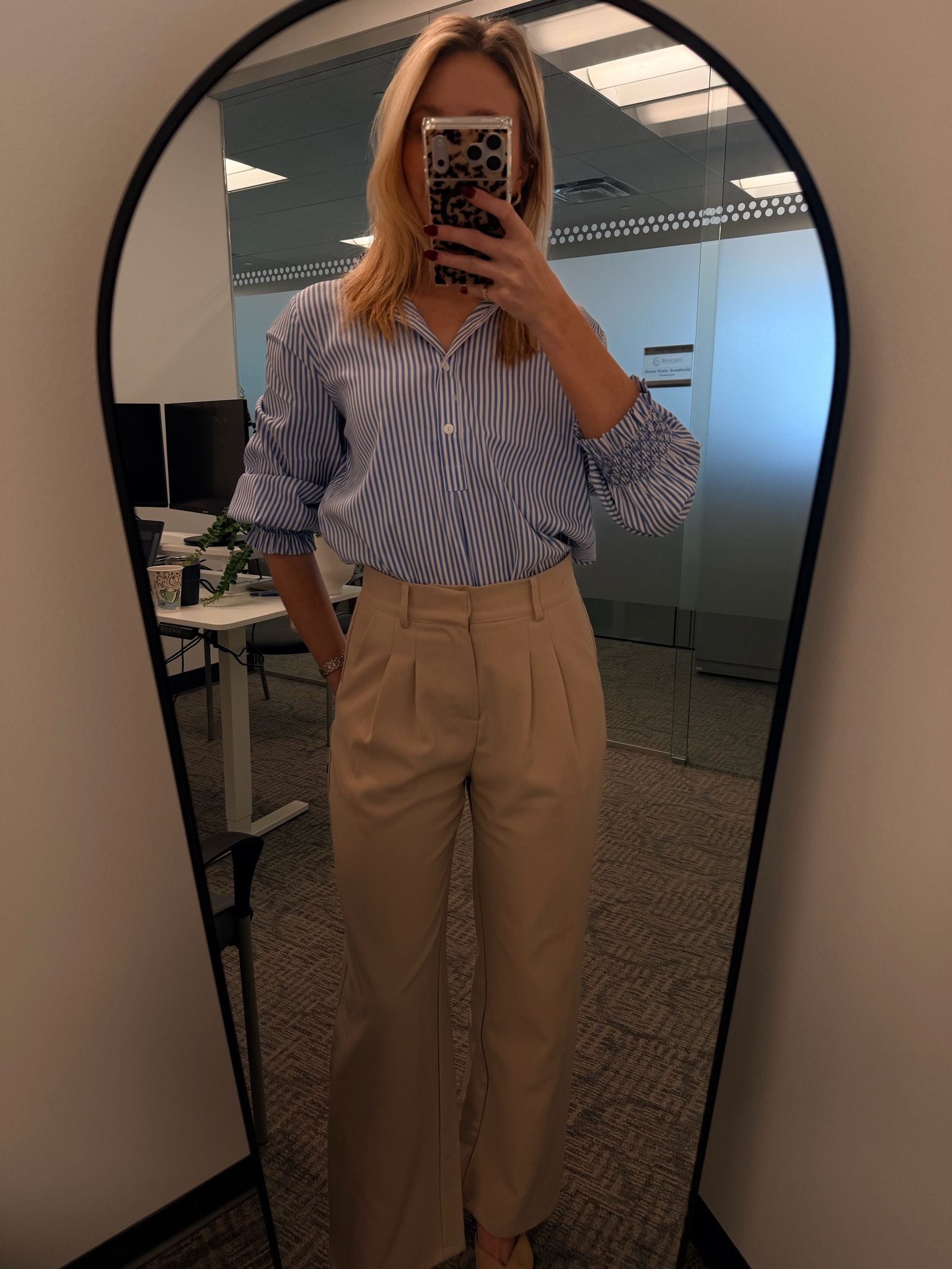 OOTD

#LTKBeauty #LTKootd #LTKWorkwear