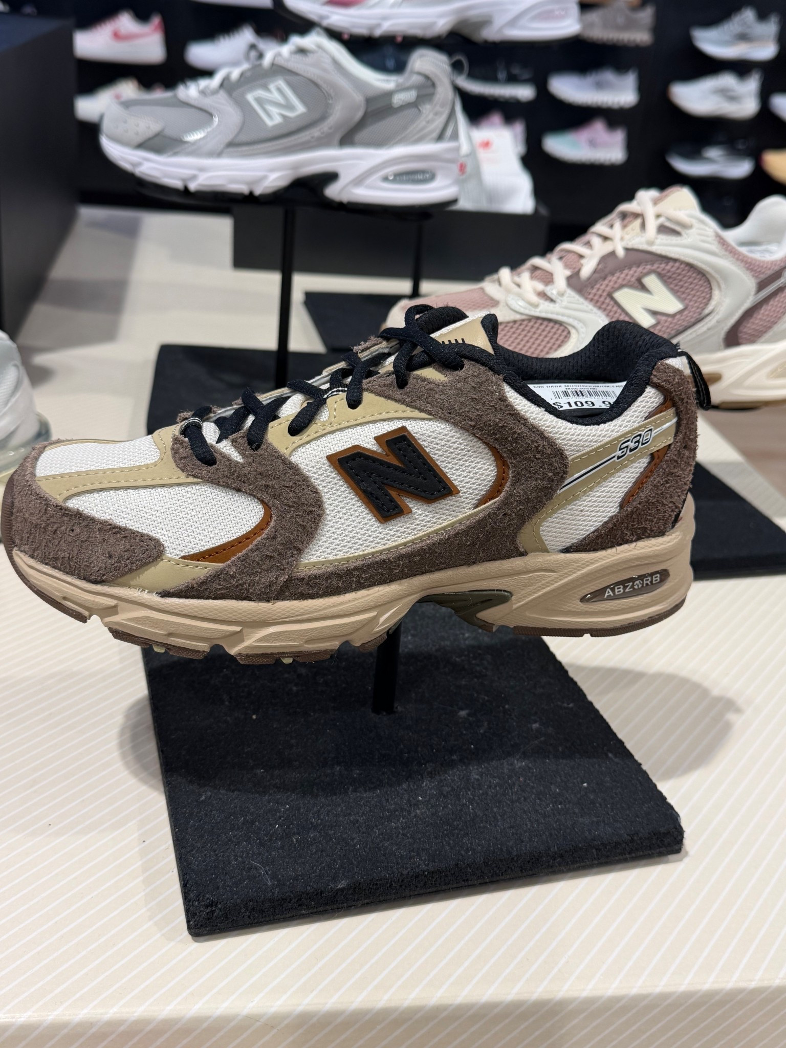 Love this new color and they’re so comfy!!

Sneakers
Winter 
Gym 
New balance 530


#LTKActive #LTKTravel #LTKfitnessgoals