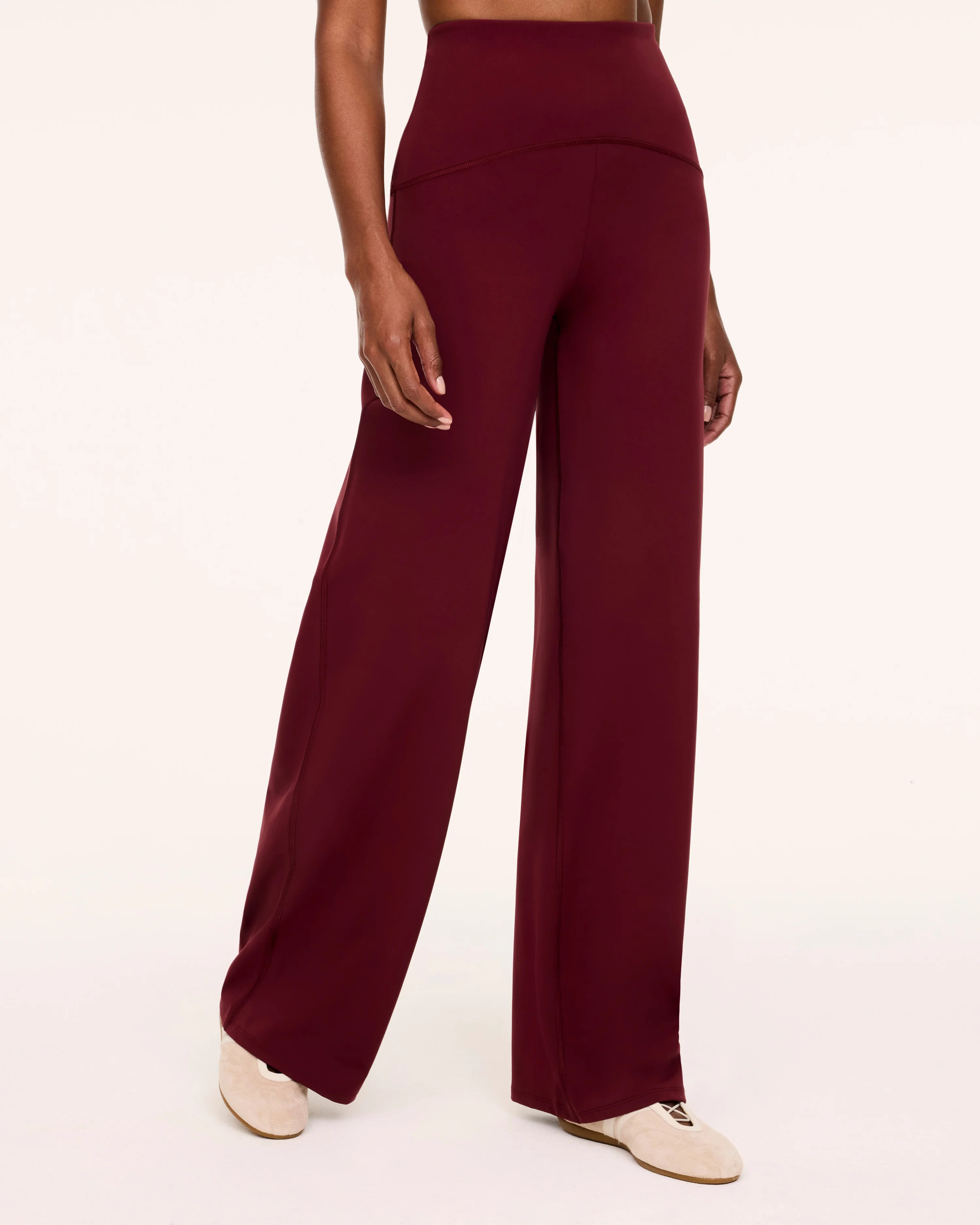Wide Leg Pant | Spanx