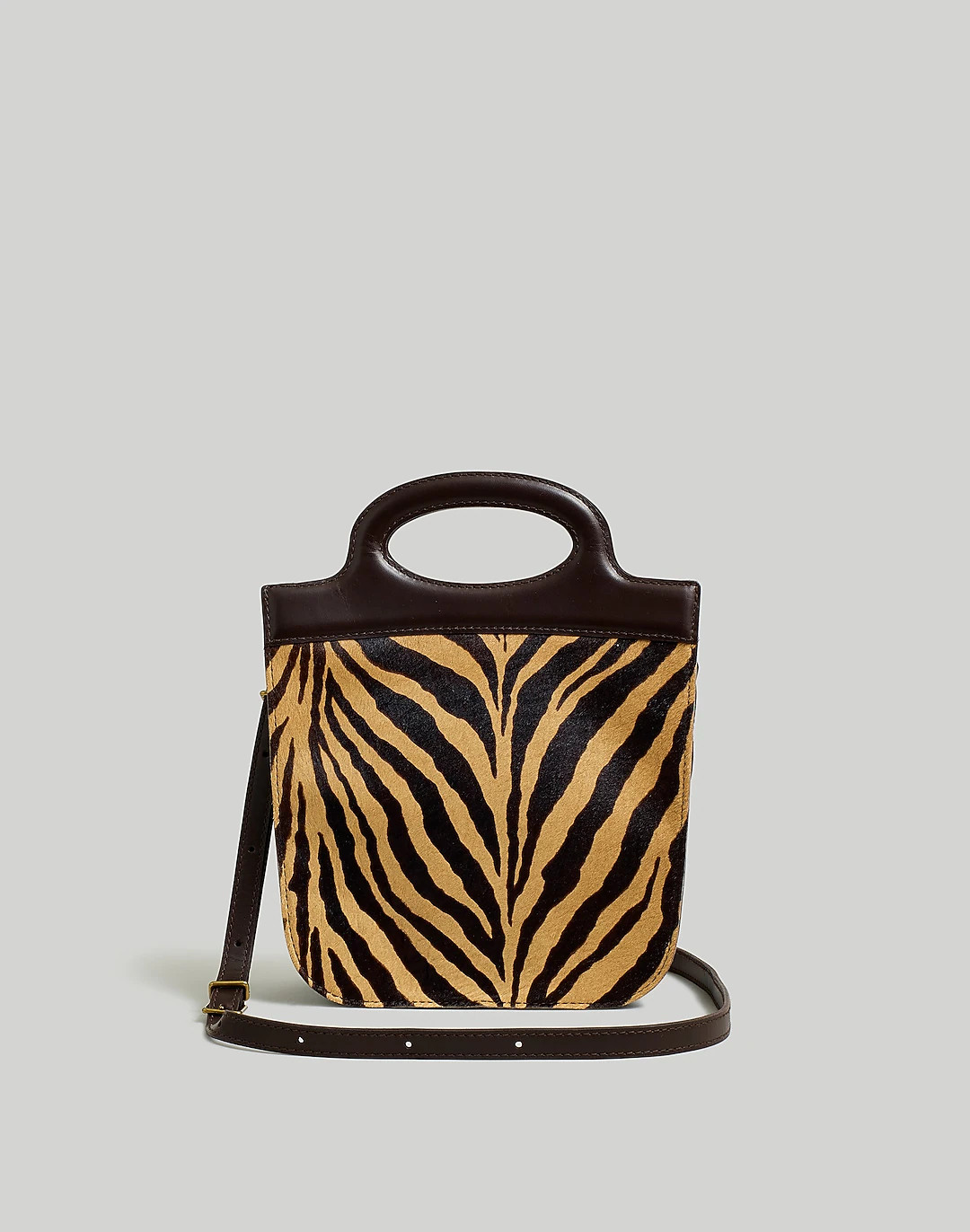 The Toggle Crossbody Bag | Madewell