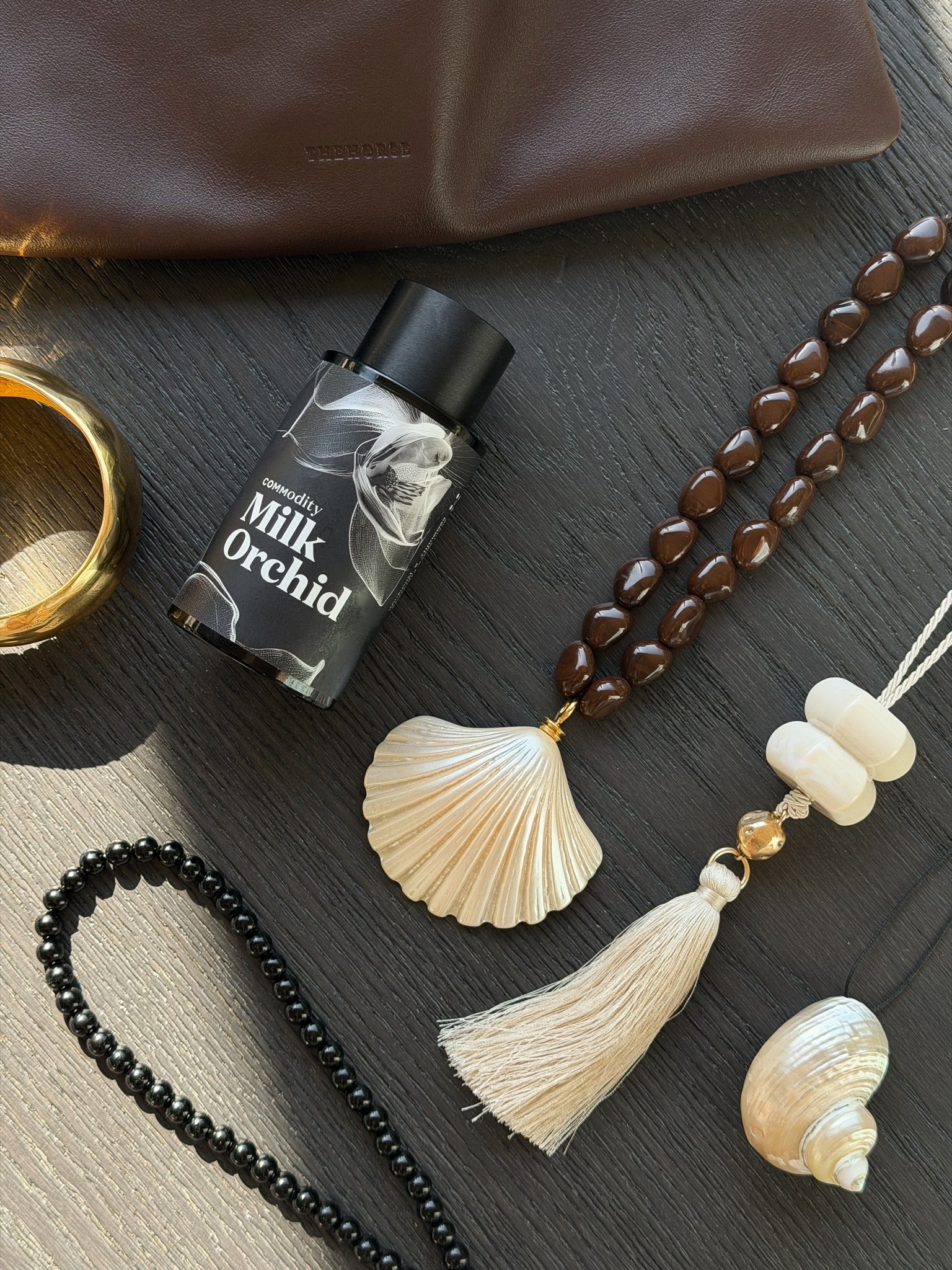 Summer accessories and my favourite holiday perfume 

Shell necklace
Tassel pendant
Beaded necklace
Commodity fragrance

#LTKsummer #LTKuk #LTKbeauty